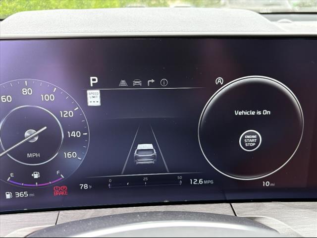 2025 Kia Telluride SX-Prestige X-Line