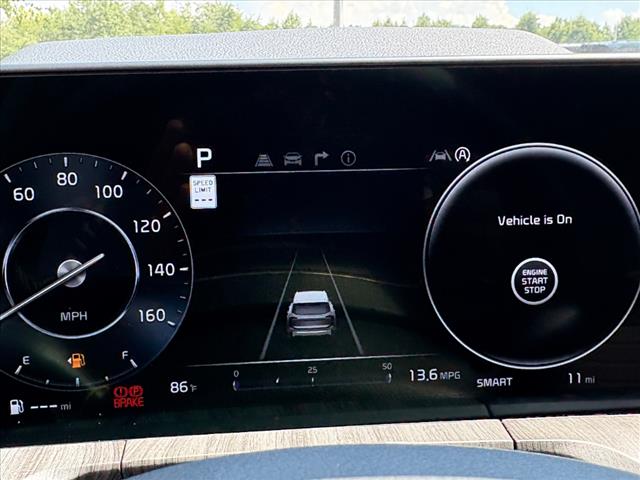 2025 Kia Telluride SX-Prestige