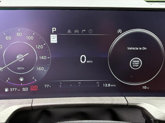 2025 Kia Telluride SX-Prestige X-Line