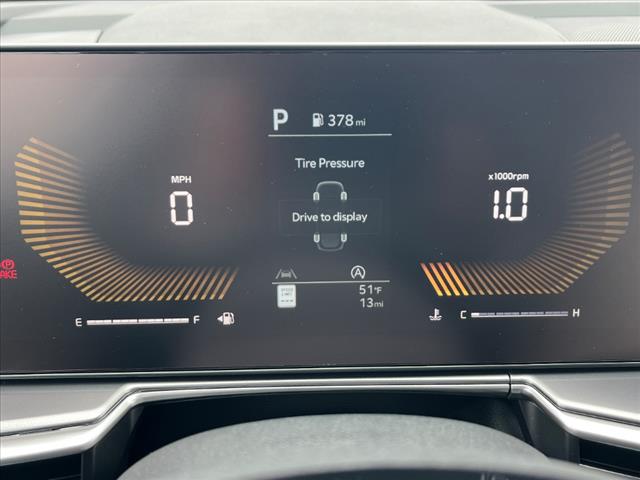 2025 Kia Sorento EX
