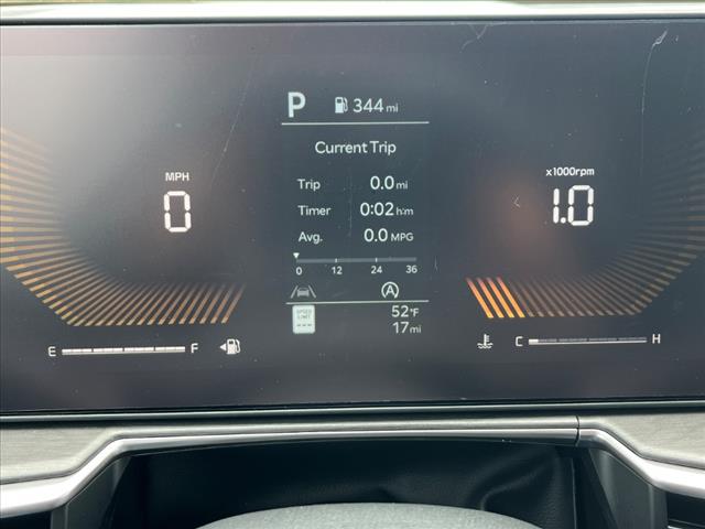 2025 Kia Sorento X-Line EX