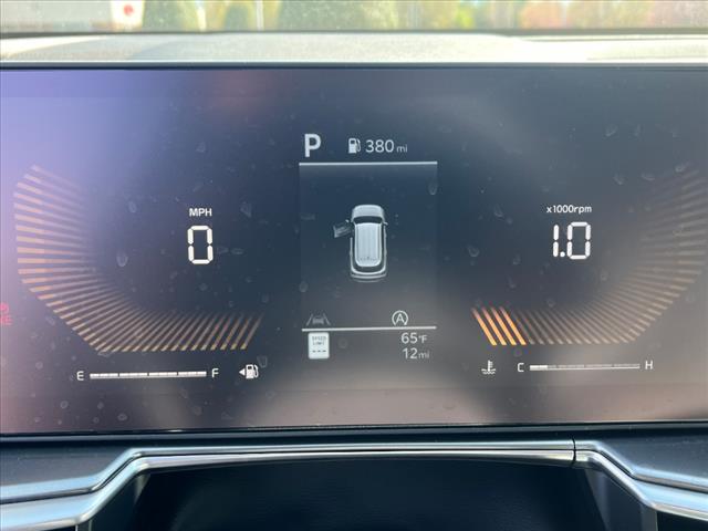 2025 Kia Sorento EX