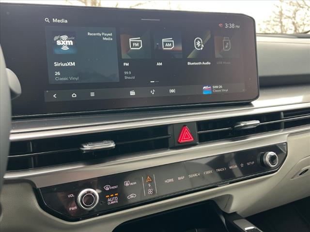 2025 Kia Sorento EX
