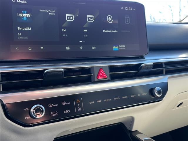2025 Kia Sorento EX