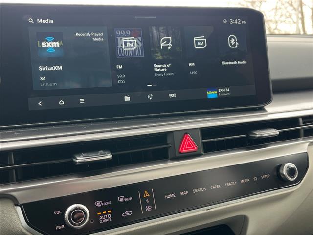 2025 Kia Sorento EX