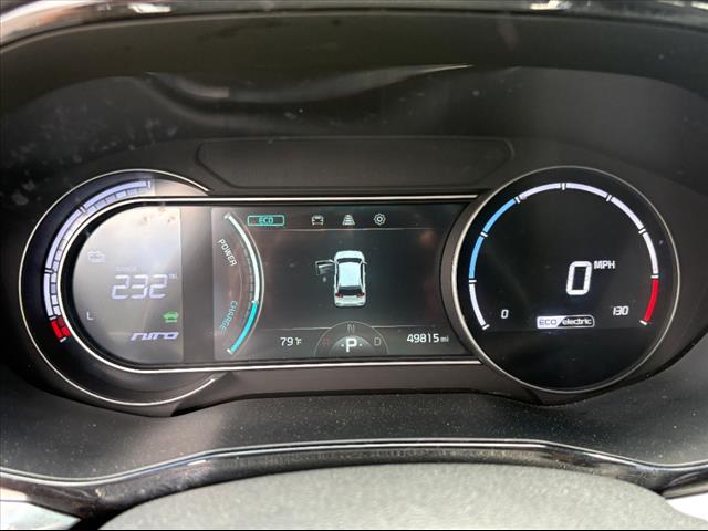 2022 Kia Niro EV S