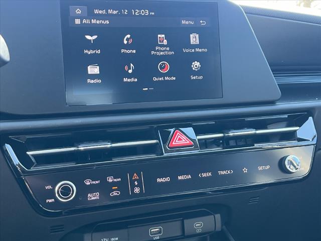 2025 Kia Niro LX