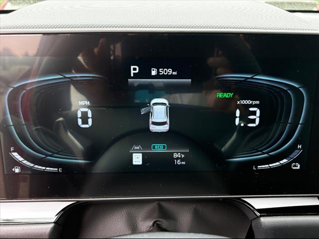 2025 Kia Niro EX