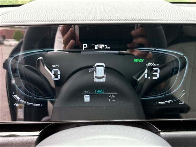 2025 Kia Niro EX Touring