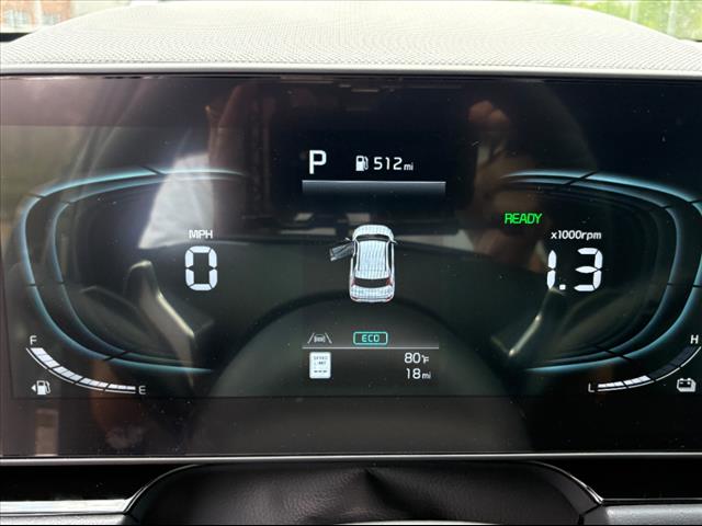 2025 Kia Niro EX