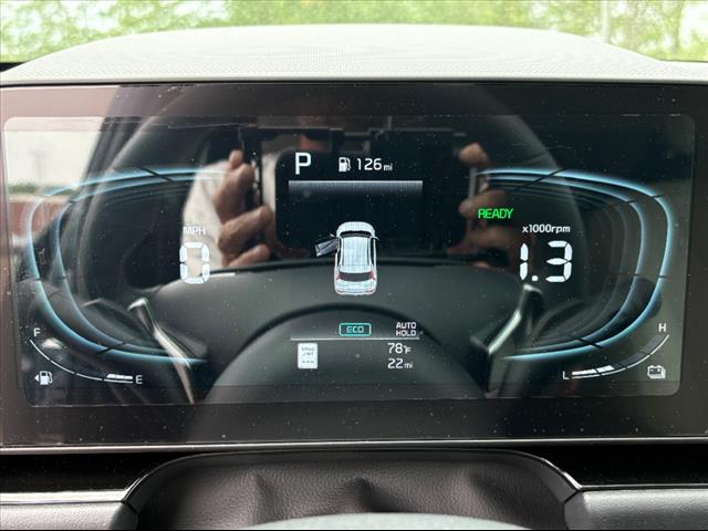 2025 Kia Niro EX