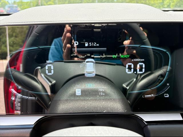 2025 Kia Niro EX