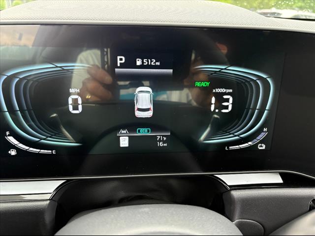 2025 Kia Niro EX
