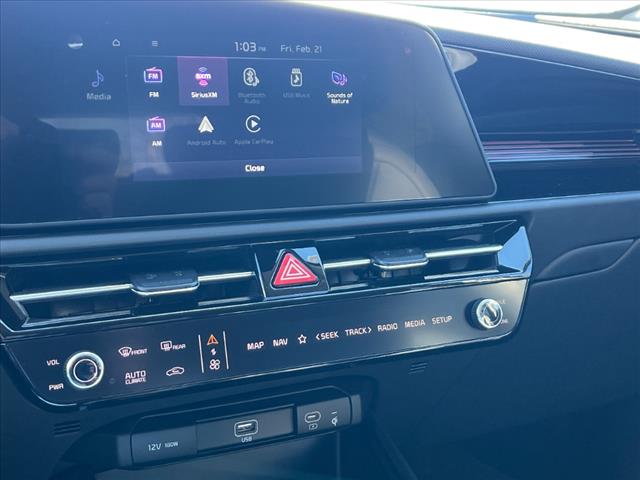 2025 Kia Niro EX