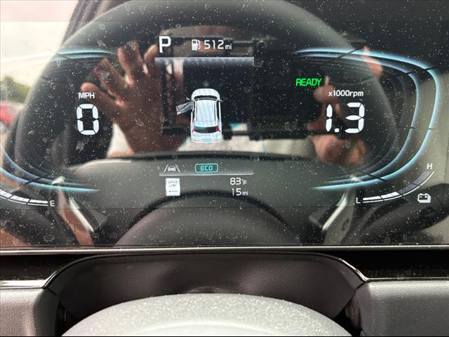 2025 Kia Niro EX