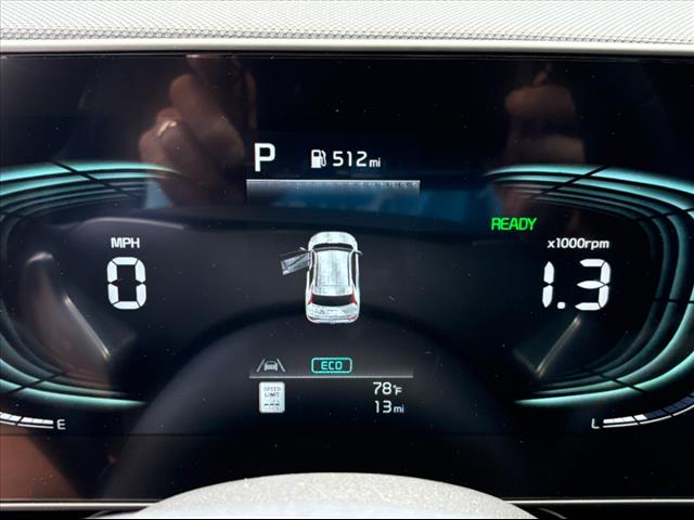 2025 Kia Niro EX Touring