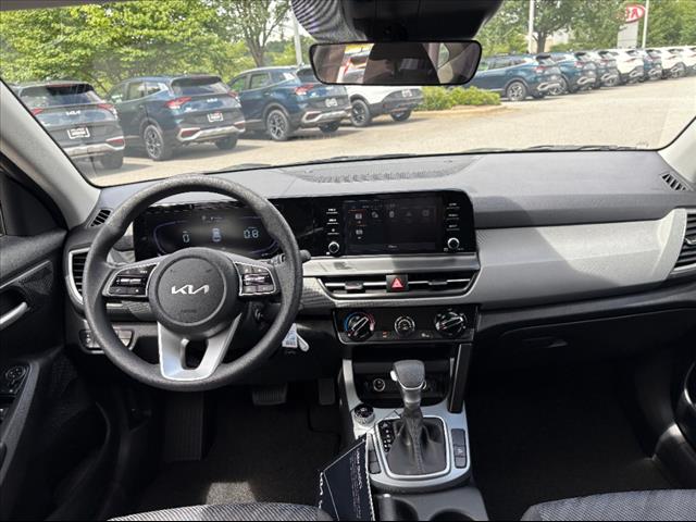2026 Kia Seltos LX
