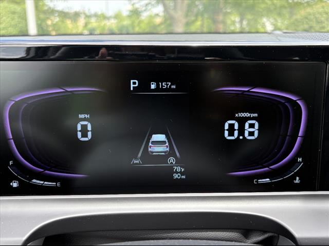 2025 Kia Seltos LX