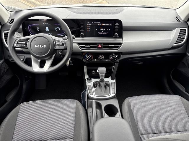 2025 Kia Seltos LX