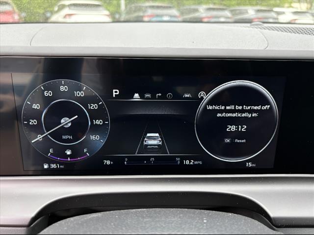 2025 Kia Seltos EX