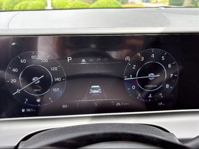 2025 Kia Seltos EX