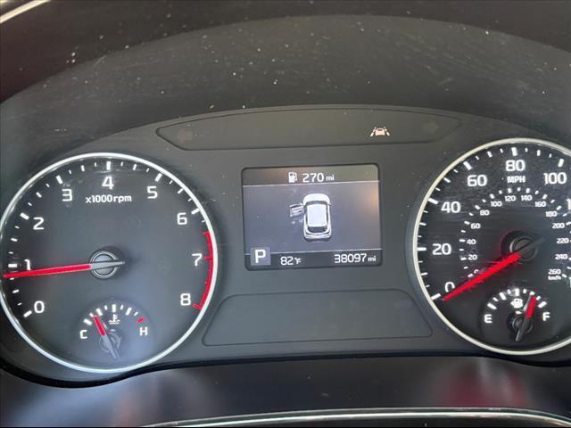 2021 Kia Seltos EX