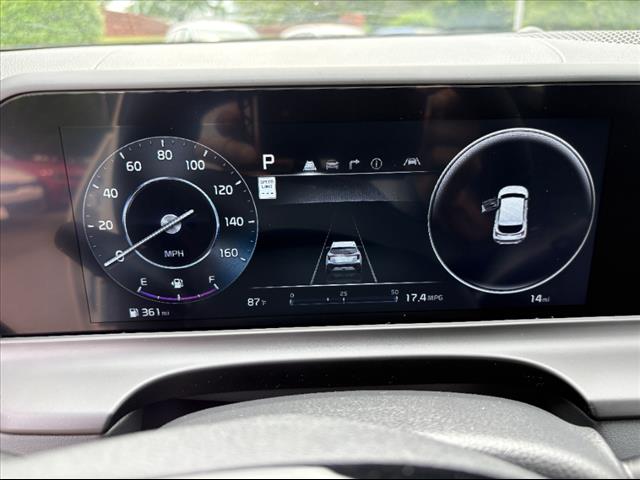 2025 Kia Seltos SX