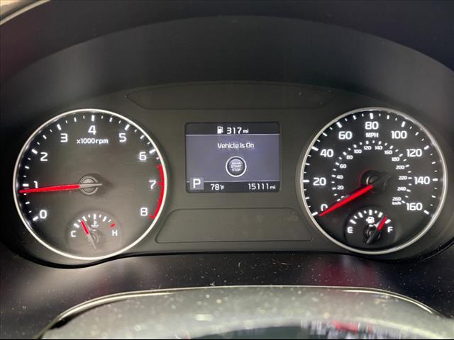 2022 Kia Seltos S