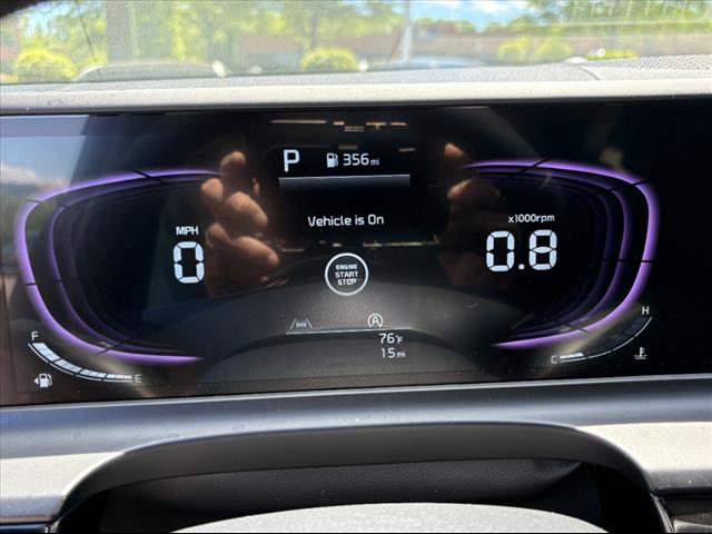 2025 Kia Seltos S
