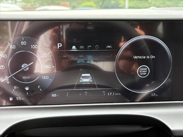 2025 Kia Seltos X-Line