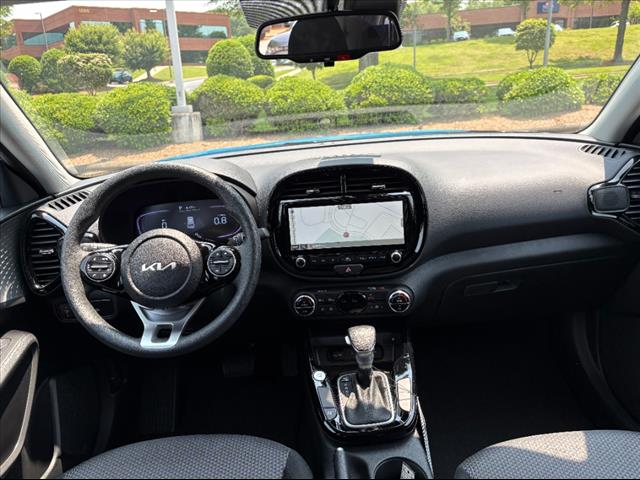 2025 Kia Soul S