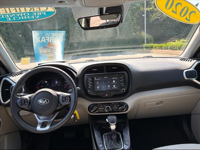 2020 Kia Soul S