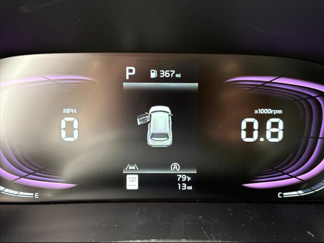 2025 Kia Soul EX