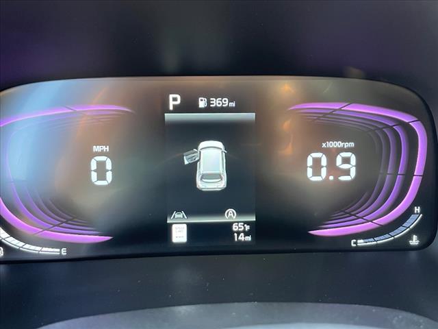 2025 Kia Soul GT-Line