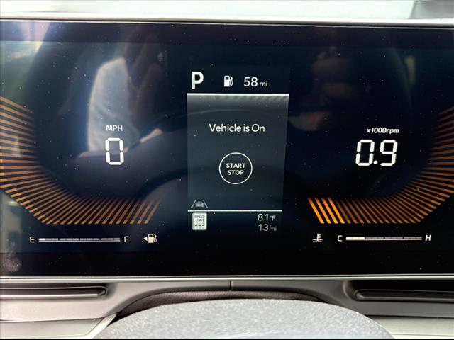 2025 Kia Carnival LXS