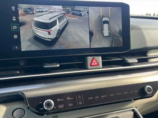 2025 Kia Carnival SX