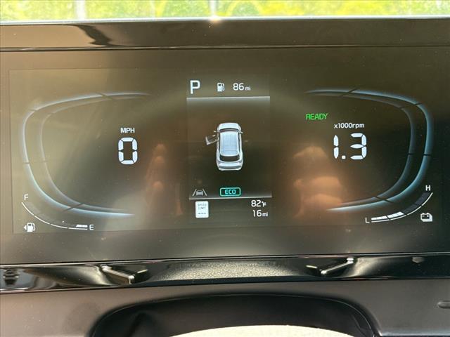 2025 Kia Sportage Hybrid LX