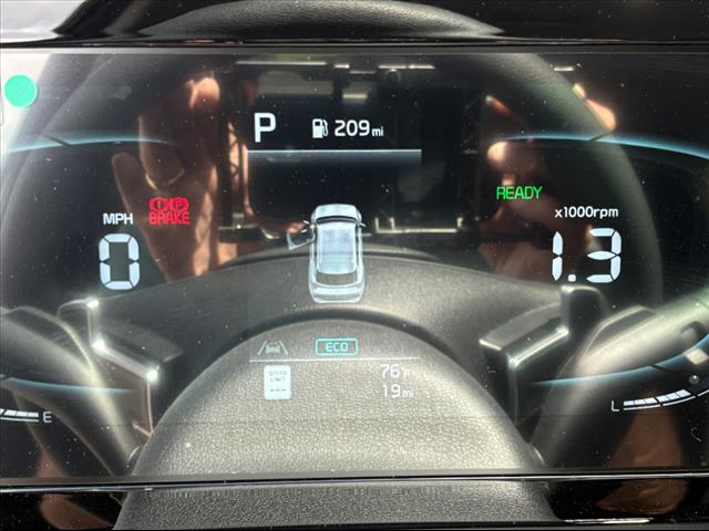 2025 Kia Sportage Hybrid LX