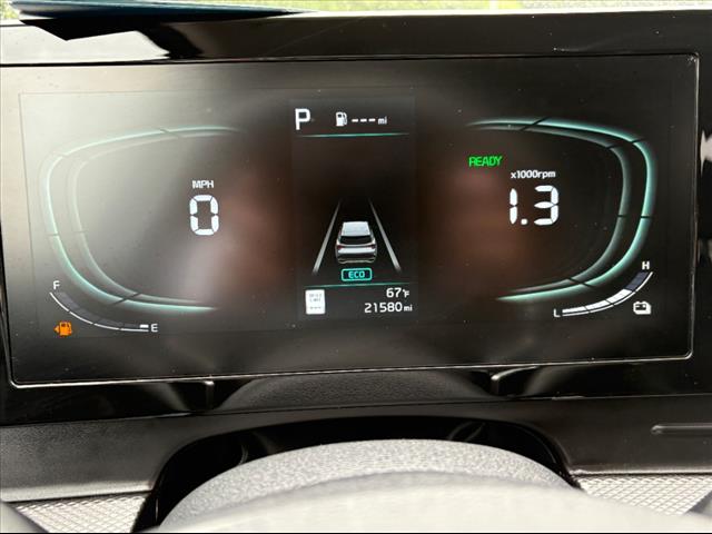 2023 Kia Sportage Hybrid LX