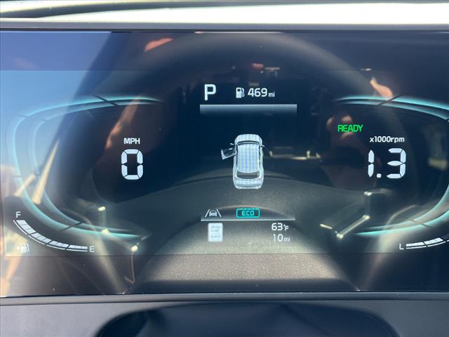 2025 Kia Sportage Hybrid EX