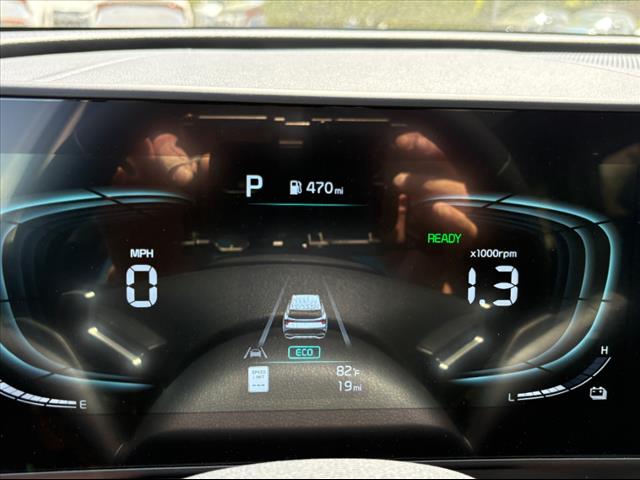 2025 Kia Sportage Hybrid EX