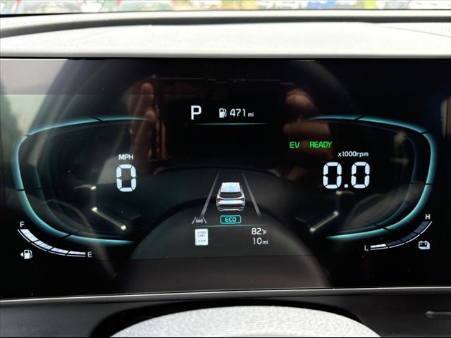 2025 Kia Sportage Hybrid EX