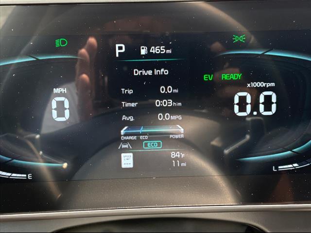 2025 Kia Sportage Hybrid EX