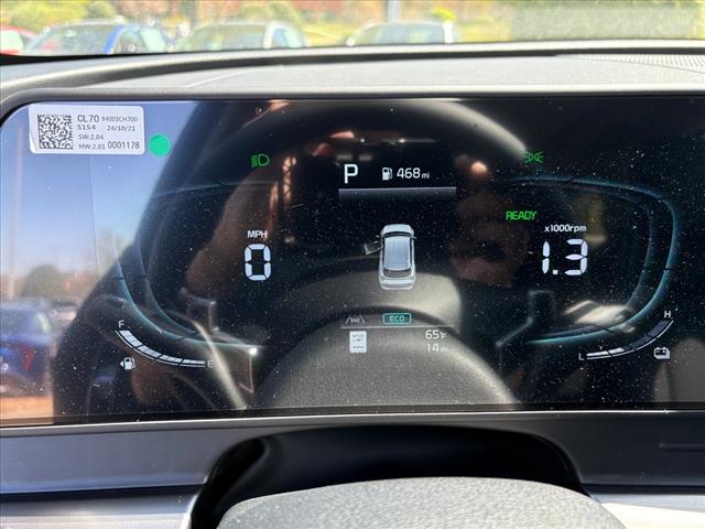 2025 Kia Sportage Hybrid EX