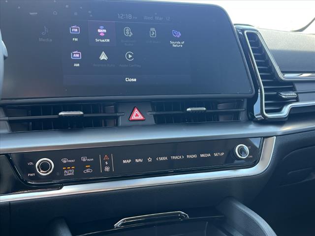 2025 Kia Sportage Hybrid EX