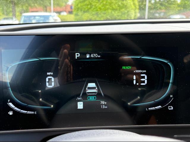 2025 Kia Sportage Hybrid EX