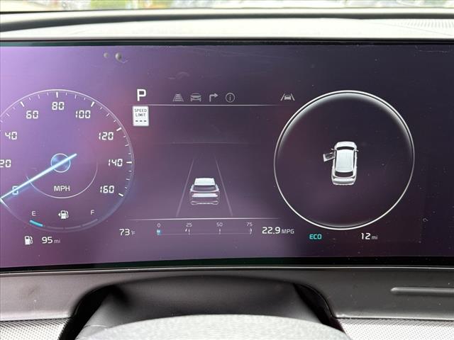 2025 Kia Sportage Hybrid SX-Prestige