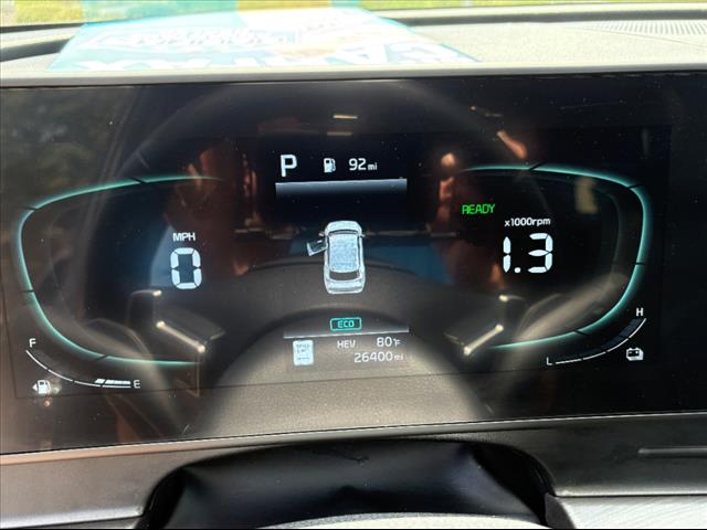 2023 Kia Sportage Plug-In Hybrid X-Line