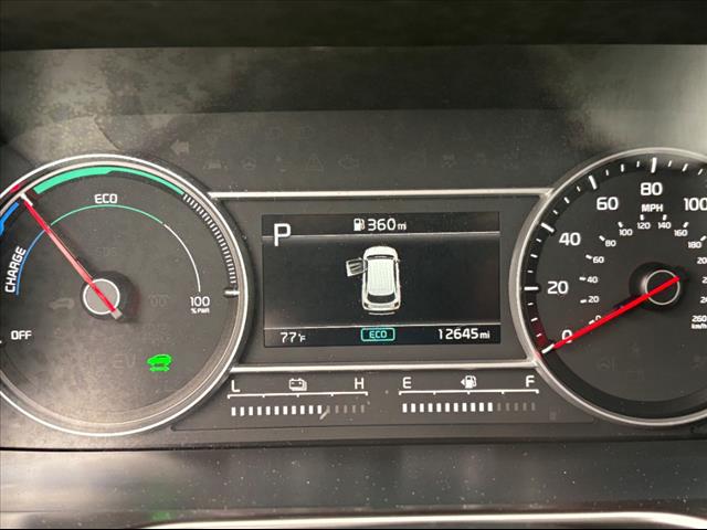 2023 Kia Sorento Hybrid EX