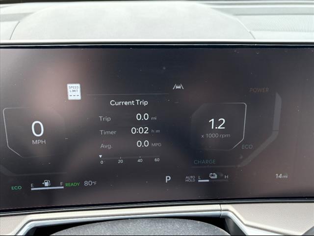 2025 Kia Sorento Hybrid SX Prestige